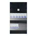 Gacia groepenkast 3 fase 7 alamat, Doe-het-zelf en Verbouw, Elektra en Kabels, Ophalen of Verzenden, Nieuw