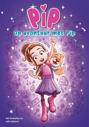 Op avontuur met Pip / Pip - Ramon de Bakker 9789047878056, Verzenden, Gelezen, Ramon de Bakker