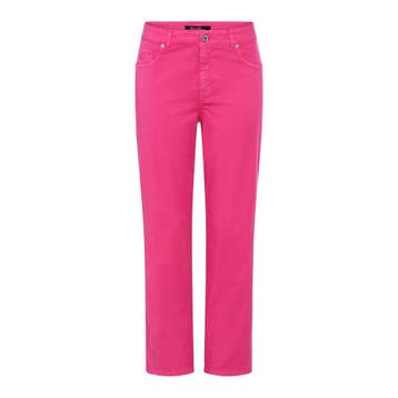 Marc Aurel • fuchsia pantalon • 36, Marc Aurel, Verzenden, Nieuw, Roze