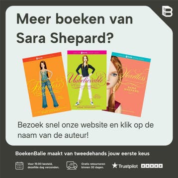 Perfectionists - Sara Shepard 9780062354457, Verzenden, Gelezen, Sara Shepard