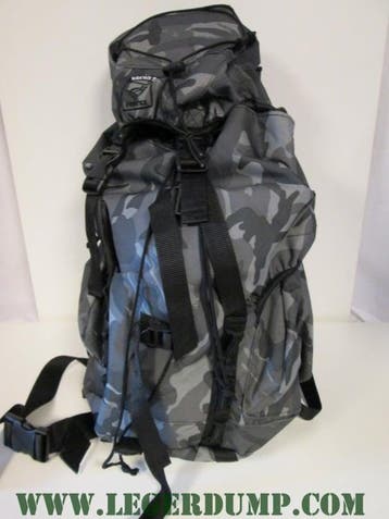 Rugzak Recon Night Camouflage  15 liter (tassen, Rugtassen), Sieraden, Tassen en Uiterlijk, Tassen | Rugtassen, Ophalen of Verzenden