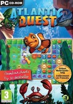 Atlantic Quest - Windows, Spelcomputers en Games, Games | Pc, Verzenden, Nieuw