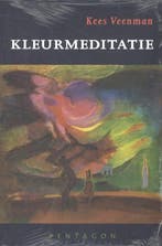 Kleurmeditatie 9789490455774 Kees Veenman, Boeken, Verzenden, Gelezen, Kees Veenman