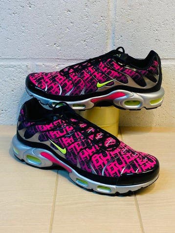 Nike - Nike Air Max Plus TN Pink P36,5 - Sneakers - Maat: EU, Nieuw
