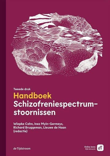 9789058983251 Handboek schizofreniespectrumstoornissen, Verzenden, Zo goed als nieuw