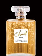 Glasschilderij Coco Chanel Paris eau premiere Parfum | 042, Ophalen of Verzenden, Nieuw