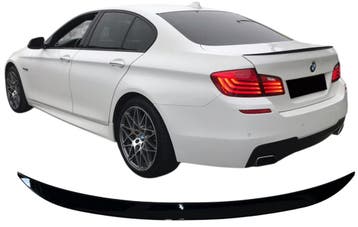 Achterspoiler | geschikt voor BMW | 5-Serie F10 2010-2016 |, Verzenden, Nieuw, BMW