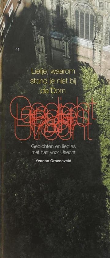 Liefje waarom, stond je niet bij de Dom - Y.T. Groeneveld, Verzenden, Zo goed als nieuw, Y.T. Groeneveld