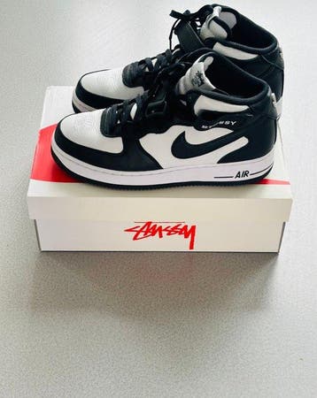 Nike - Air Force 1 07 Mid SP - Sneakers - Maat: EU 43, Kleding | Heren, Schoenen, Nieuw