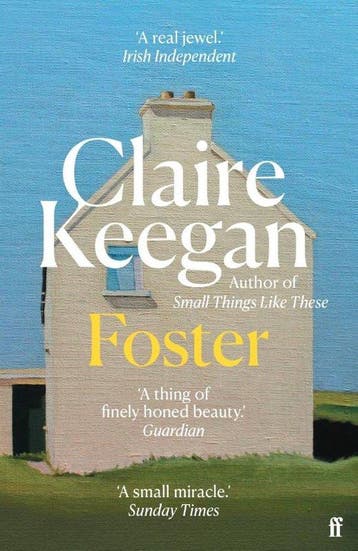 Foster 9780571379149 Claire Keegan, Boeken, Verzenden, Gelezen, Claire Keegan