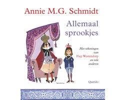 Boek Allemaal sprookjes 9789045130132, Verzenden, Zo goed als nieuw