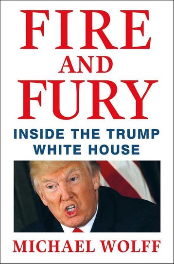 Fire and Fury Inside the Trump White House - Wolff, Verzenden, Gelezen