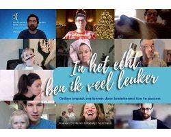 Boek In het echt ben ik veel leuker 9789078876311, Boeken, Verzenden, Zo goed als nieuw