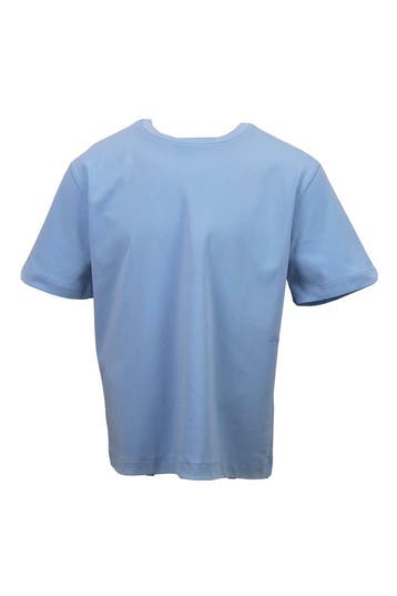 J.c Rags T-shirt in maat M Blauw, Verzenden, Gedragen, Blauw, J.c Rags