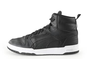 Puma Hoge sneakers Jongens in maat 38 Zwart, Verzenden, Jongen of Meisje, Puma, Schoenen