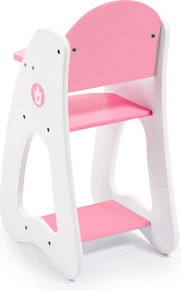 Bayer Design - Poppenstoel Princess World - Wit en Roze, Kinderen en Baby's, Ophalen of Verzenden, Zo goed als nieuw