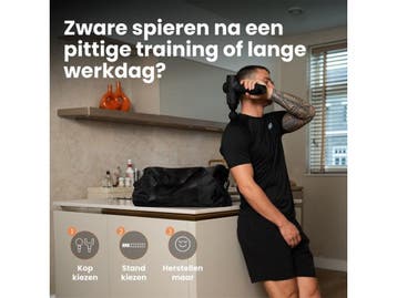Maicura PRO SE - Massage Gun - Professioneel - 10, Verzenden, Nieuw