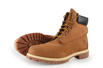 Timberland Boots in maat 41 Cognac, Kleding | Heren, Schoenen, Overige kleuren, Verzenden, Timberland, Boots