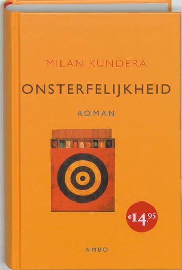 Onsterfelijkheid - Milan Kundera 9789026318870, Boeken, Verzenden, Gelezen, Milan Kundera