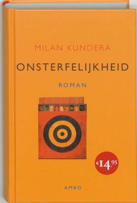 Onsterfelijkheid - Milan Kundera 9789026318870, Boeken, Romans, Gelezen, Verzenden