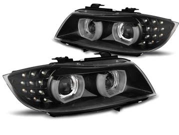 Carnamics Koplampen | BMW 3-serie 08-12 4-d (E90 LCI) / 3-se, Verzenden, Nieuw