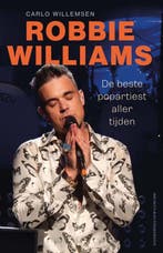 9789464714456 Robbie Williams Carlo Willemsen, Verzenden, Nieuw, Carlo Willemsen