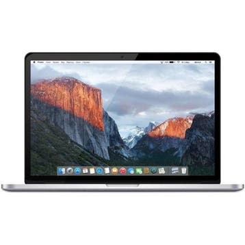 Apple MacBook Pro (13 inch, 2015) -   i5 - 8GB  - 256GB  - 2, Verzenden, Refurbished, Zonder abonnement, Zonder simlock