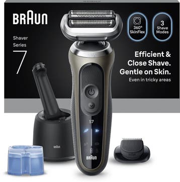 Braun Series 7 Elektrisch Scheerapparaat - SmartCare Center, Verzenden, Nieuw