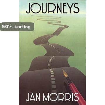 Journeys - Jan Morris 9780195036060, Verzenden, Gelezen, Jan Morris