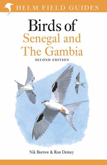 9781399402200 Helm Field Guides- Field Guide to Birds of ..., Verzenden, Nieuw, Nik Borrow