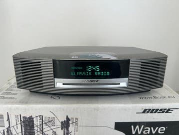 Bose - Wave® music system III Stereoset, Nieuw