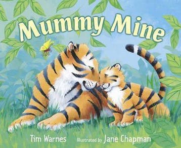 Mummy Mine - Tim Warnes 9780007219773, Verzenden, Zo goed als nieuw, Tim Warnes