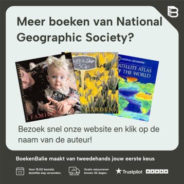 SMALL TOWN ESCAPES, NAT. GEOG. - National Geographic Society, Verzenden, Gelezen, National Geographic Society