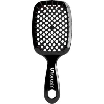 UNbrush  Detangling Hair Brush  Midnight Black, Verzenden, Nieuw