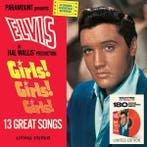 Elvis Presley – Girls! Girls! Girls! 8436559468749 (1-12-Vi, Ophalen of Verzenden, Nieuw in verpakking