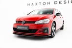 Maxton Frontspoiler V.3 Volkswagen Golf GTI / GTD Mk7, Verzenden