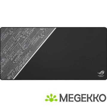 ASUS ROG Sheath Zwart Gaming Muismat, Verzenden, Nieuw, ASUS
