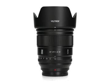 Viltrox AF 27mm f/1.2 - Fujifilm X - 1 jaar garantie, Ophalen of Verzenden, Zo goed als nieuw, Viltrox