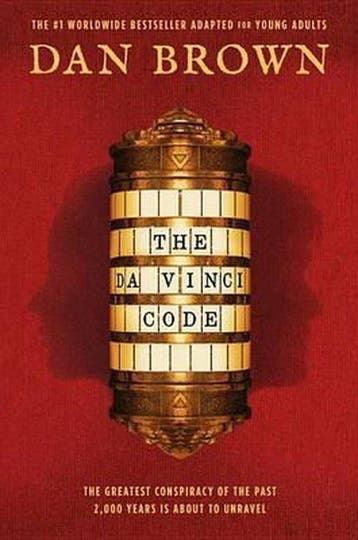 The Da Vinci Code (The Young Adult Adaptation) - Dan Brown, Verzenden, Gelezen, Dan Brown