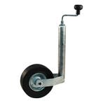 WW Winterhoff Steunwiel Ø48 Wiel 225x70mm stalen velg, Auto diversen, Aanhangwagen-onderdelen, Ophalen of Verzenden, Nieuw