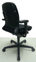 Bureaustoel gratis verzending, Gebruikt, Zwart, Ophalen of Verzenden, Bureaustoel