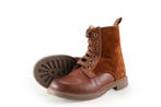 Milo Mila Boots Meisjes in maat 28 Cognac, Milo Mila, Verzenden, Jongen of Meisje, Schoenen