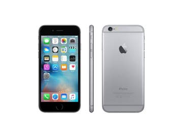 Apple iPhone 6s - Spacegrijs - 128 GB - Fysieke simkaart, Telecommunicatie, Verzenden, Nieuw