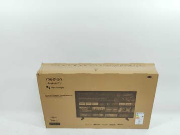 Medion Smart TV 32  - Full HD LED -, Audio, Tv en Foto, Verzenden, Nieuw