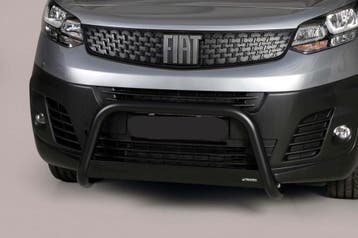 Bullbar zwart Fiat Scudo (2022-), Auto diversen, Tuning en Styling, Verzenden