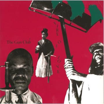 lp nieuw - the gun club - FIRE OF LOVE (nieuw), Verzenden, Zo goed als nieuw, Overige formaten