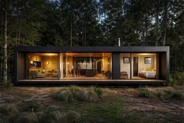 Vakantiewoning / B en B  /  NIEUW Model !!  Beau Rêve, Huizen en Kamers, Recreatiewoningen te koop, Verkoop zonder makelaar, Chalet