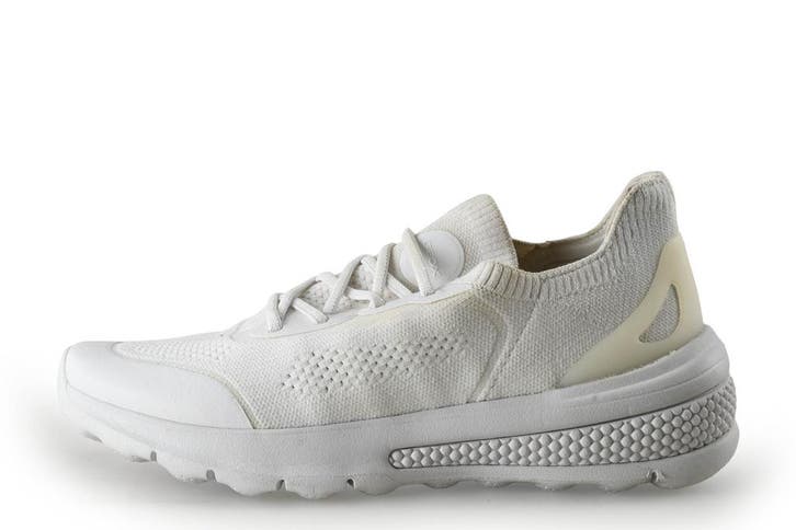 Geox Sneakers in maat 37 Wit, Kleding | Dames, Schoenen, Wit, Zo goed als nieuw, Sneakers of Gympen, Verzenden