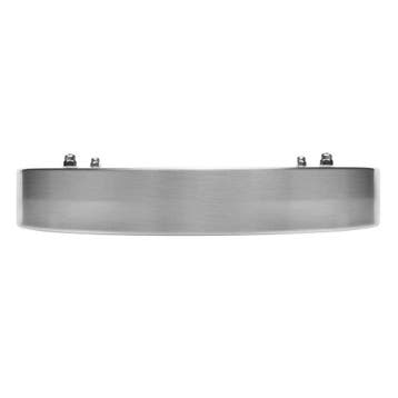 Badkamer Plafondlamp Smartwares - Ø 28 cm - Chrome - LED, Verzenden, Nieuw