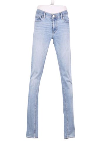 Levis Jeans Dames maat WW26 / L34 Blauw Vintage, Ophalen of Verzenden, Nieuw